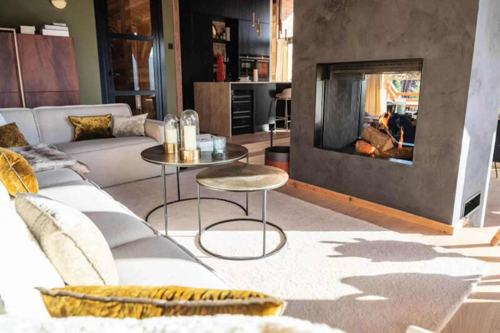 Chalets à Les Gets-Niet-getagd