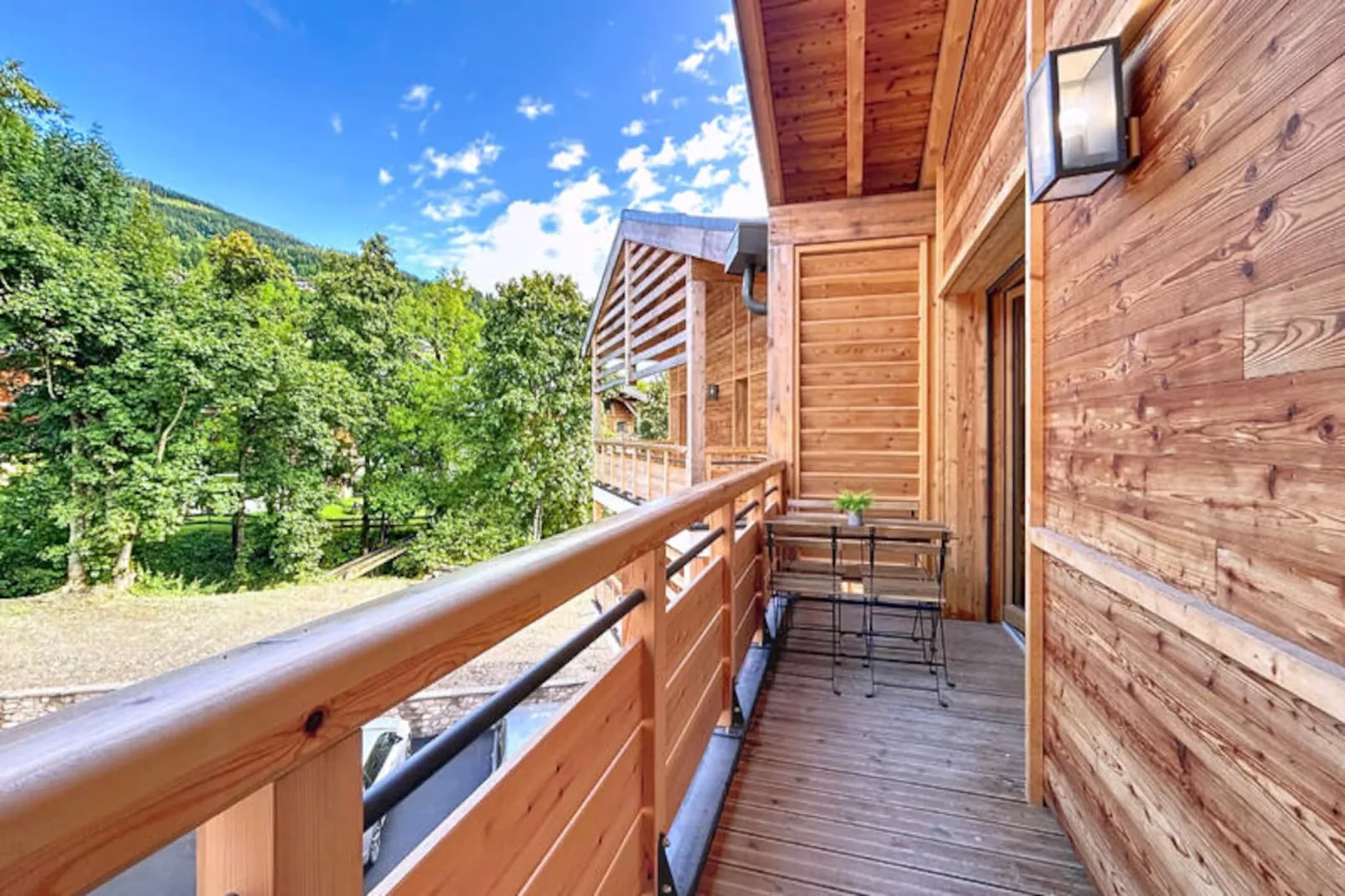 Appartements à Les Gets-Niet-getagd