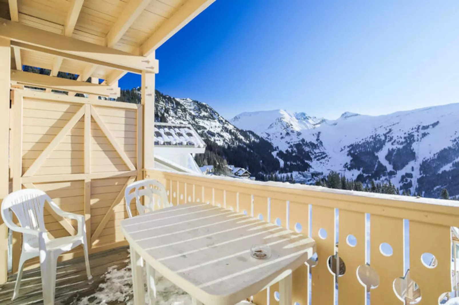 Résidence Le Château de Crans - maeva Home - Niet-getagd