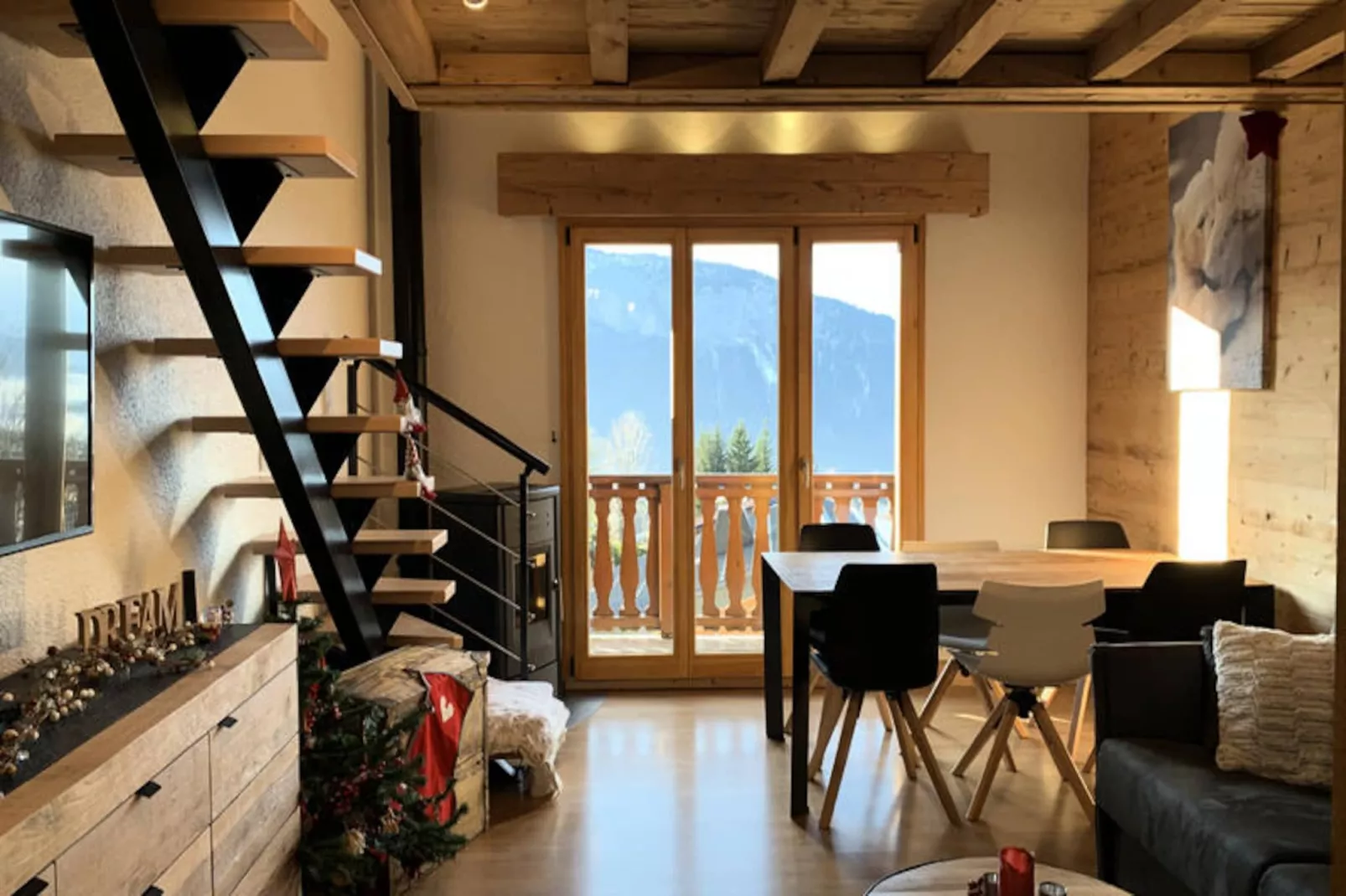 Appartements à Les Carroz-d'Arâches-Niet-getagd