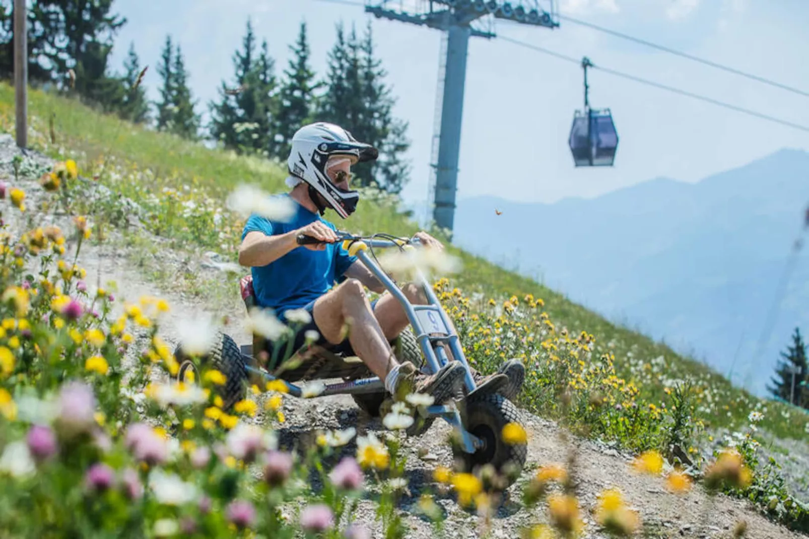 Studio à Les Carroz-d'Arâches-Niet-getagd