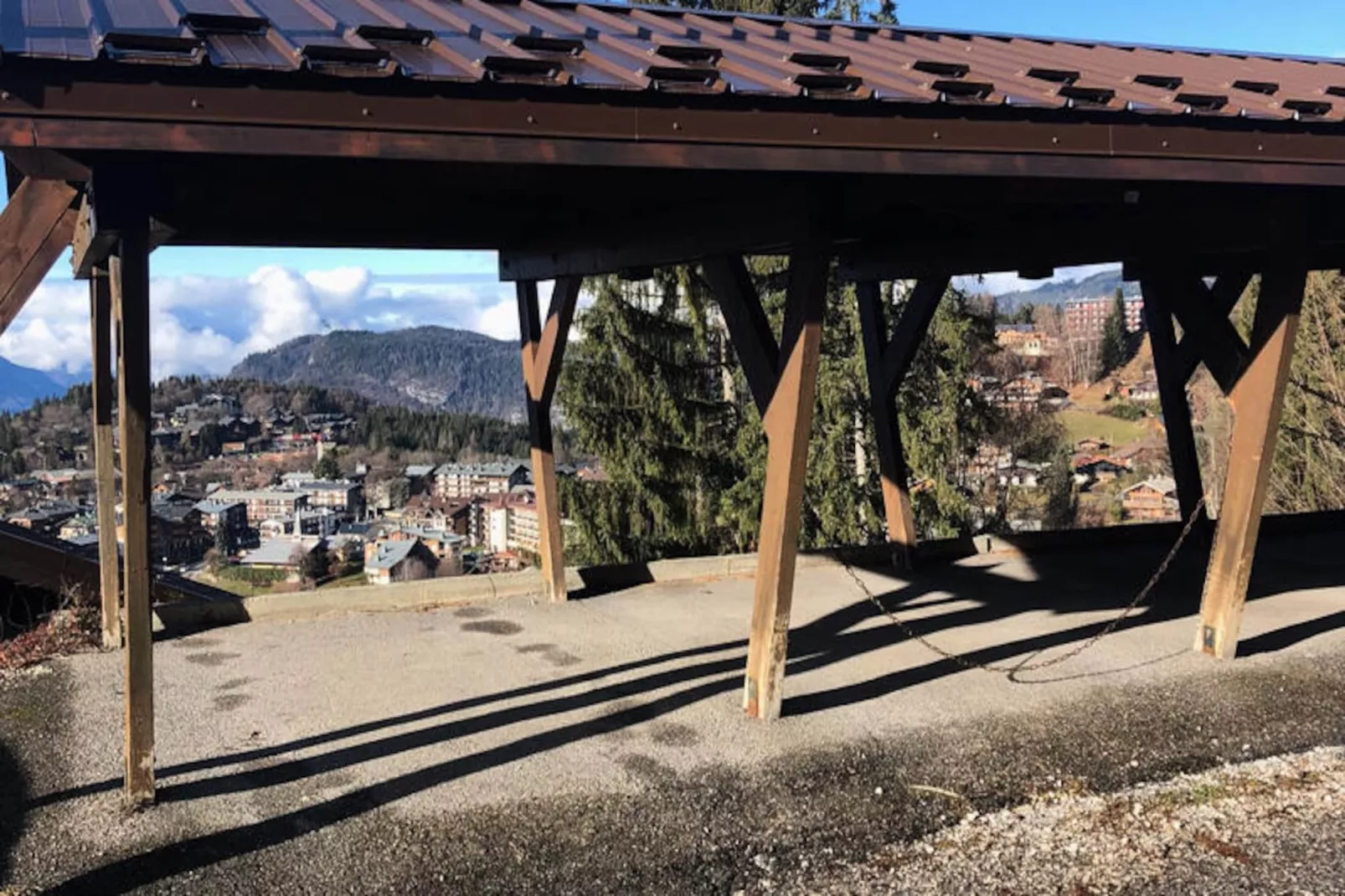 Studio à Les Carroz-d'Arâches-Niet-getagd