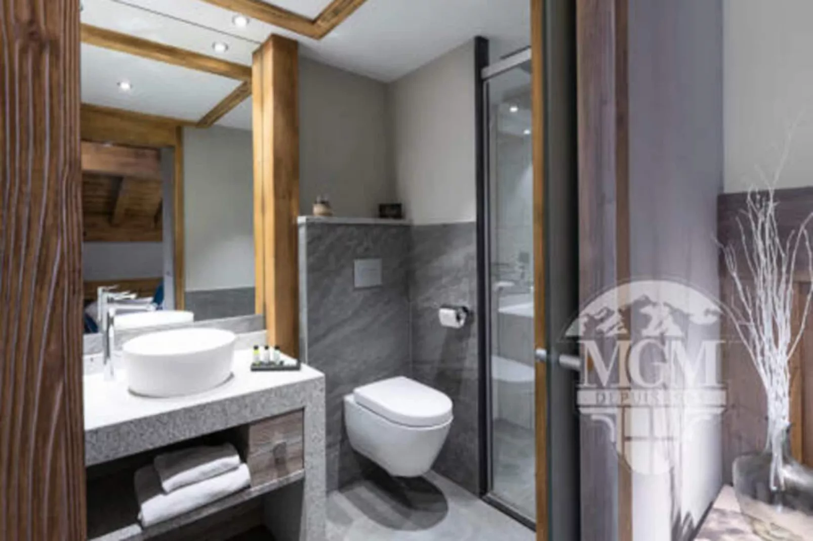 MGM Hôtels & Résidences - Résidence Chalets Elena ****-Niet-getagd