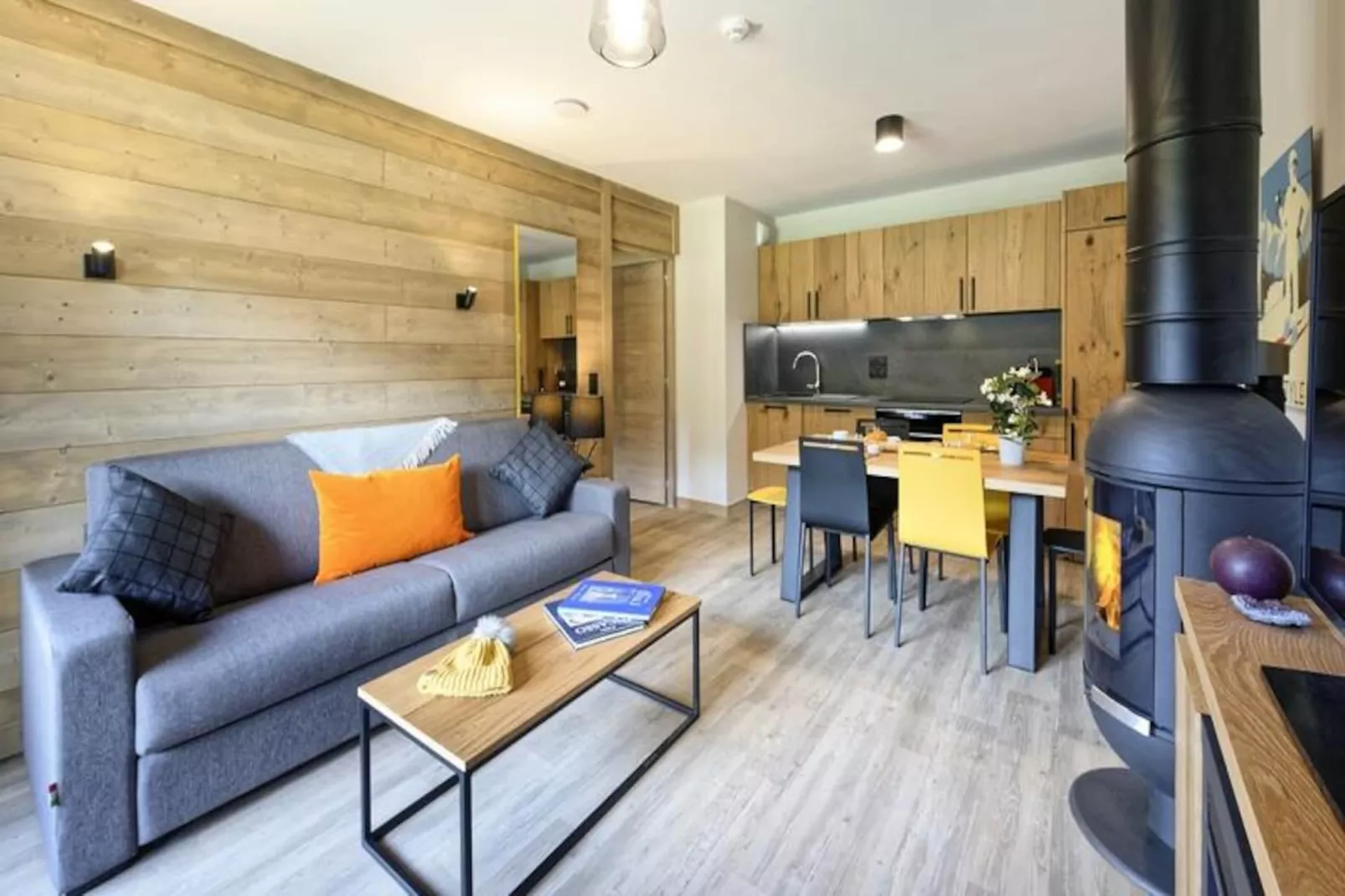 Résidence Club MMV Samoëns Village **** - Niet-getagd