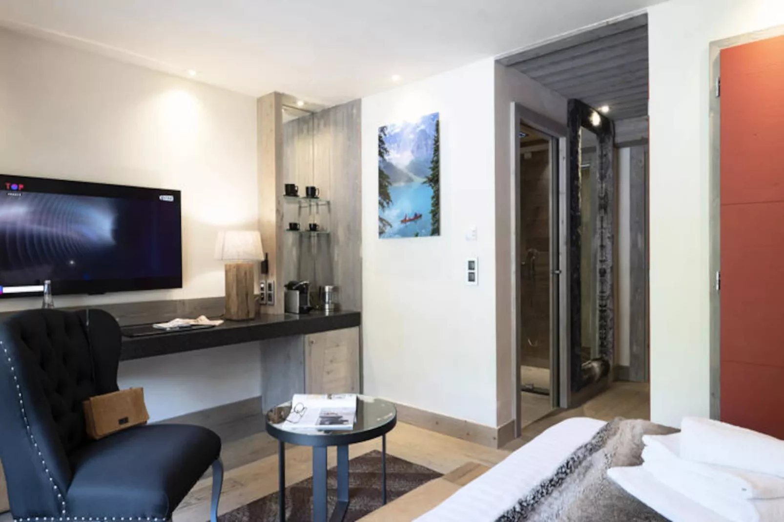 MGM Hôtels & Résidences - Hôtel Les Suites d'Alexane ****-Niet-getagd