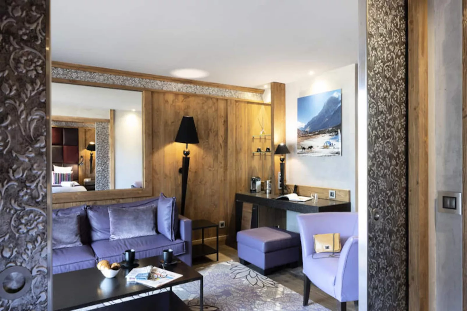 MGM Hôtels & Résidences - Hôtel Les Suites d'Alexane ****-Niet-getagd