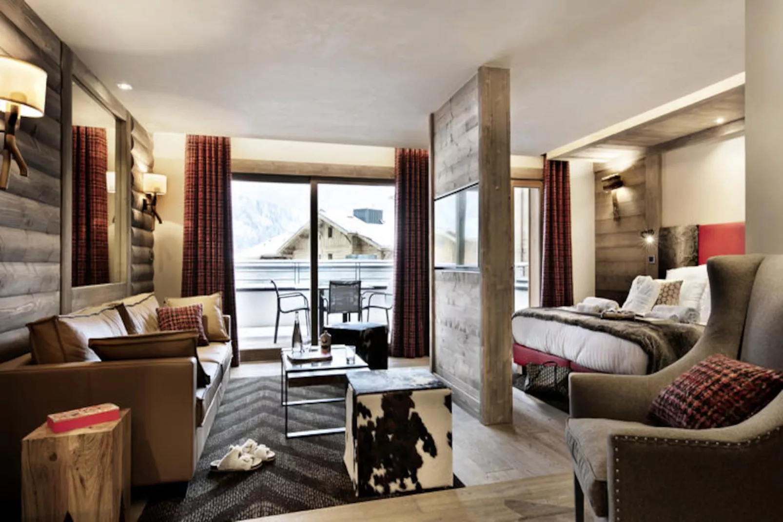 MGM Hôtels & Résidences - Hôtel Les Suites d'Alexane ****-Niet-getagd