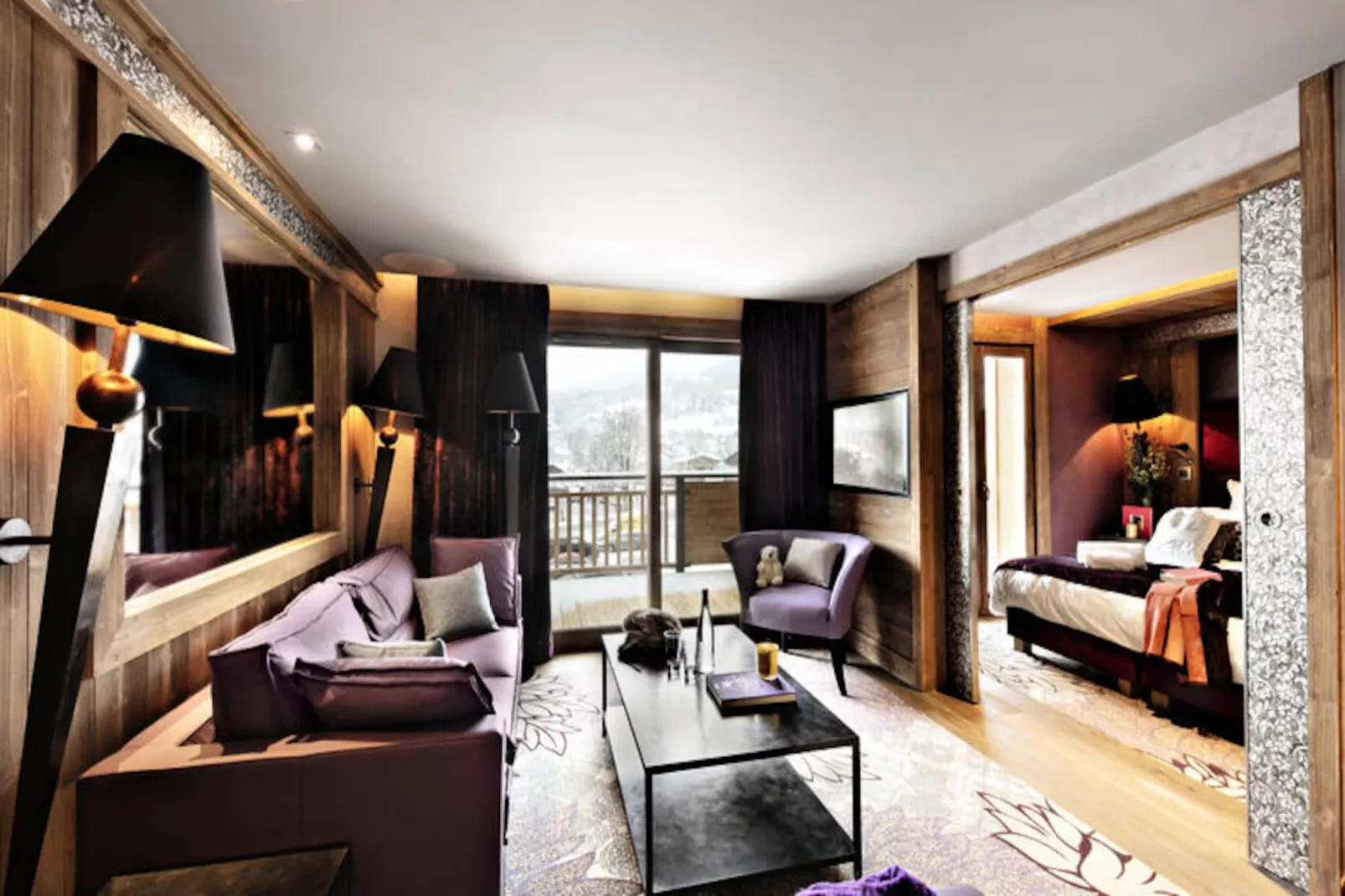 MGM Hôtels & Résidences - Hôtel Les Suites d'Alexane ****-Niet-getagd