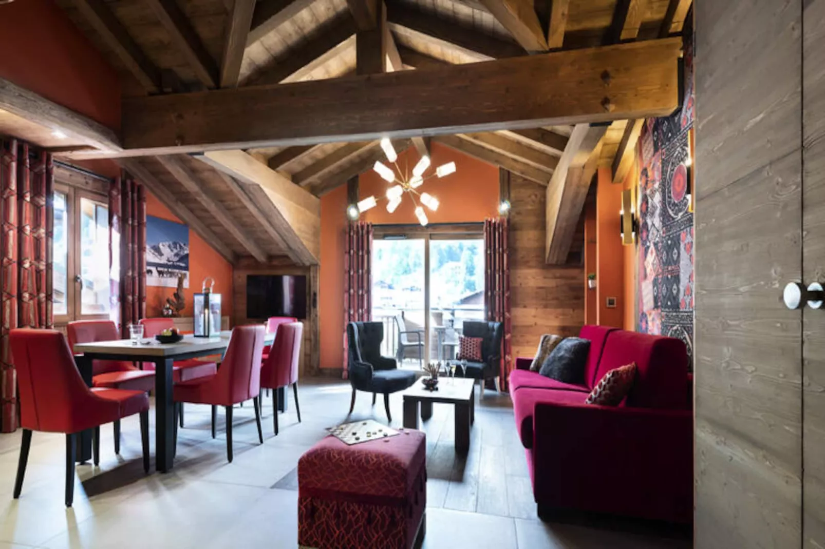 MGM Hôtels & Résidences - Hôtel Les Suites d'Alexane ****-Niet-getagd