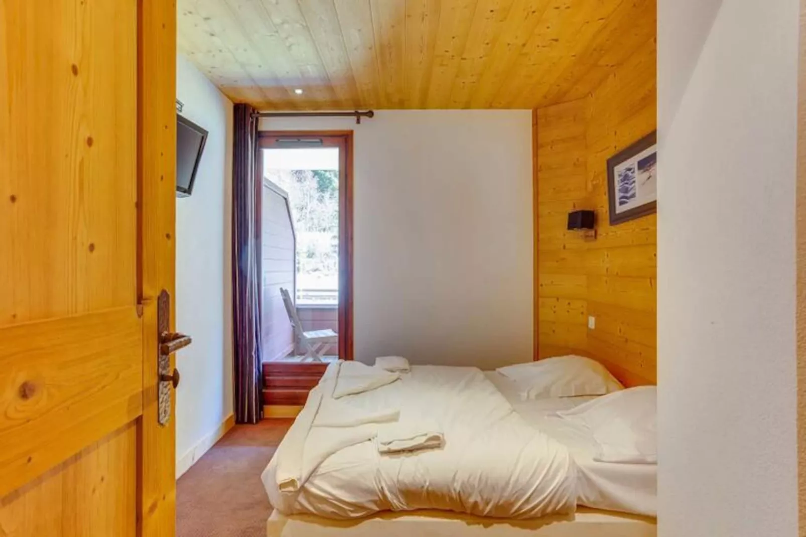 Résidence Les Portes du Mont Blanc **** - Niet-getagd