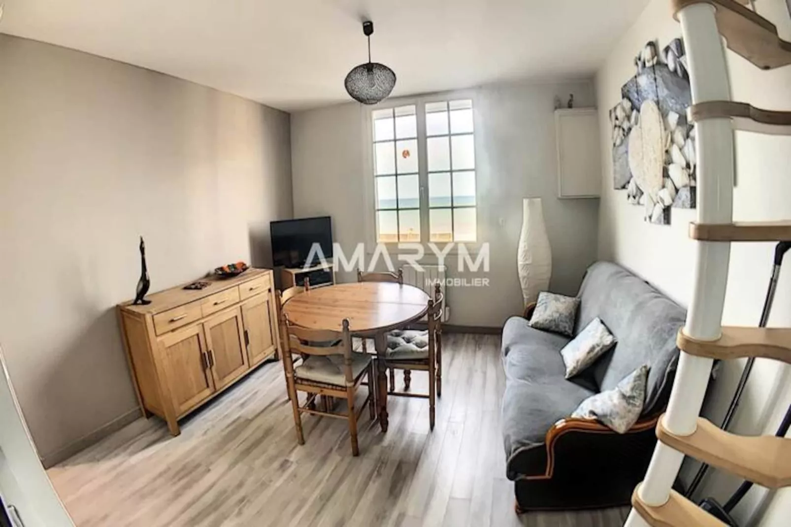 Résidence Ap 40 - "le Nancy" Escapade Vue Mer !-Niet-getagd