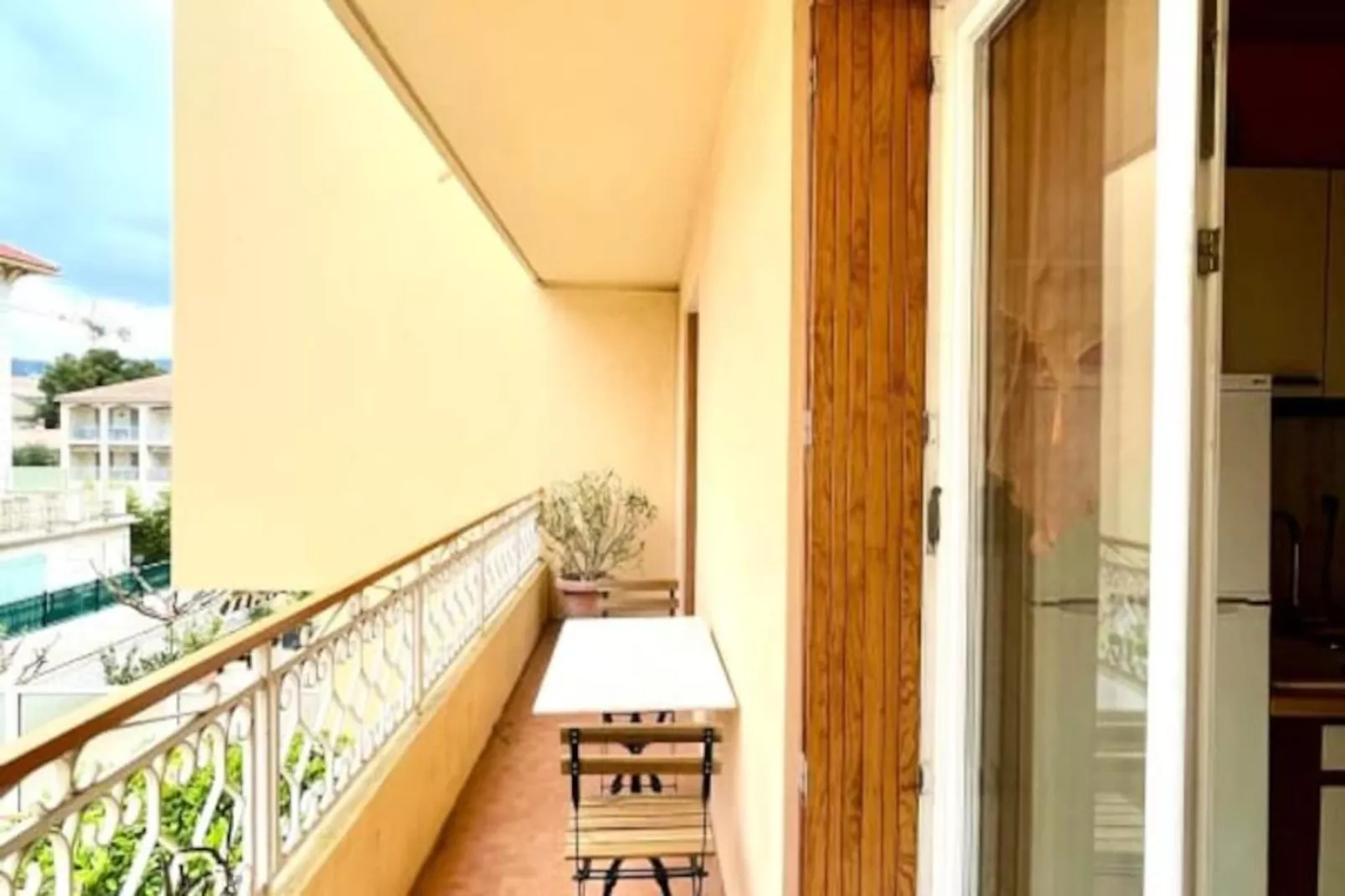 "le Majorelle" - T2 50m2 Parking & Terrasse-Niet-getagd