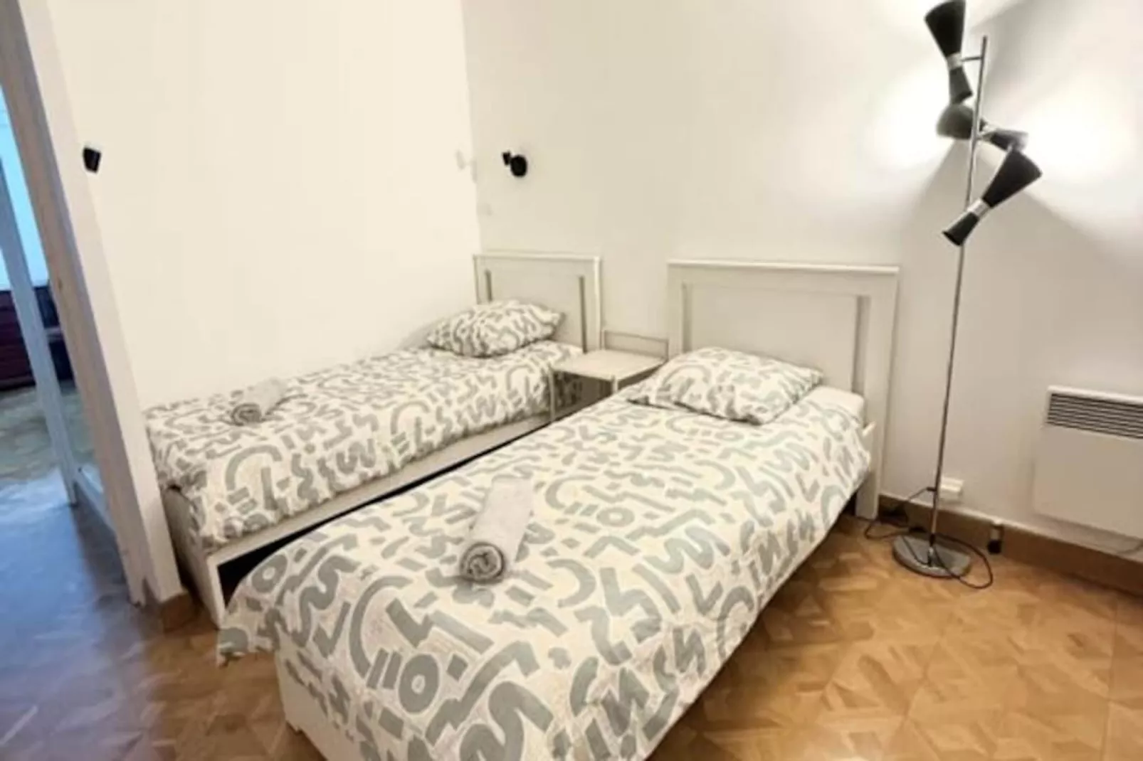 "le S&eacute;rena" - Vue Mer & Garage - Sur Le Port-Niet-getagd