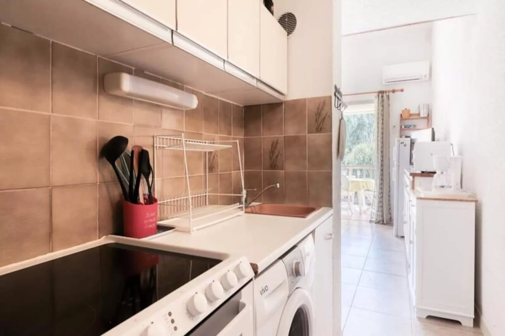 Résidence Accès Direct à La Plage + Résidence Avec Piscine-Niet-getagd