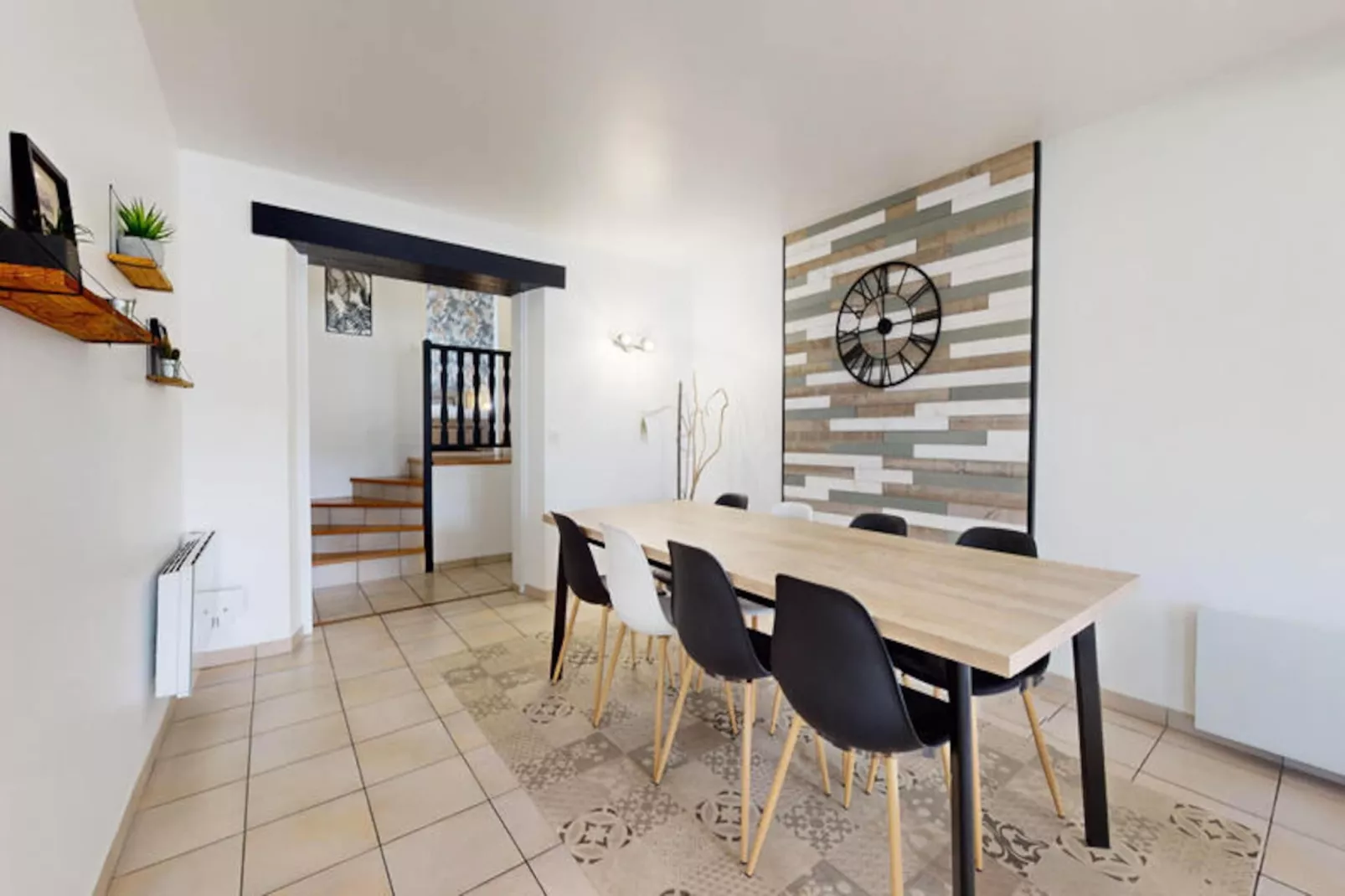 Maison à Saint-Jean-de-Monts-Niet-getagd