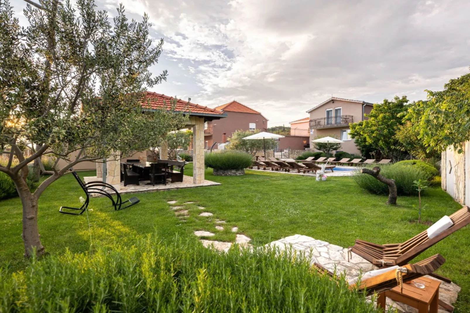 Villa Popovića Dvori -  Six Bedroom Villa with Pool-Niet-getagd