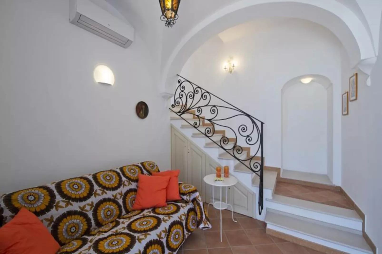 Maison à Praiano-Niet-getagd