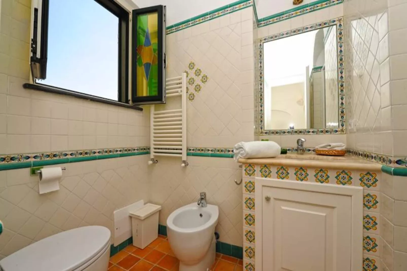 Maison à Praiano-Niet-getagd