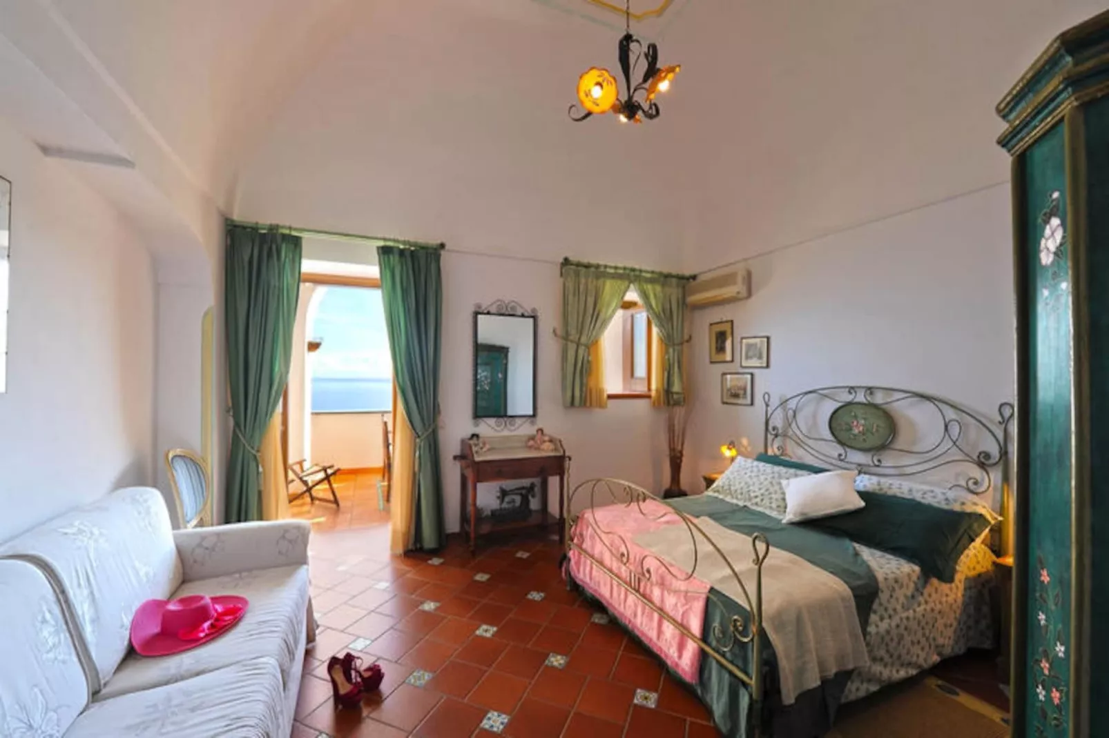 Maison à Praiano-Niet-getagd