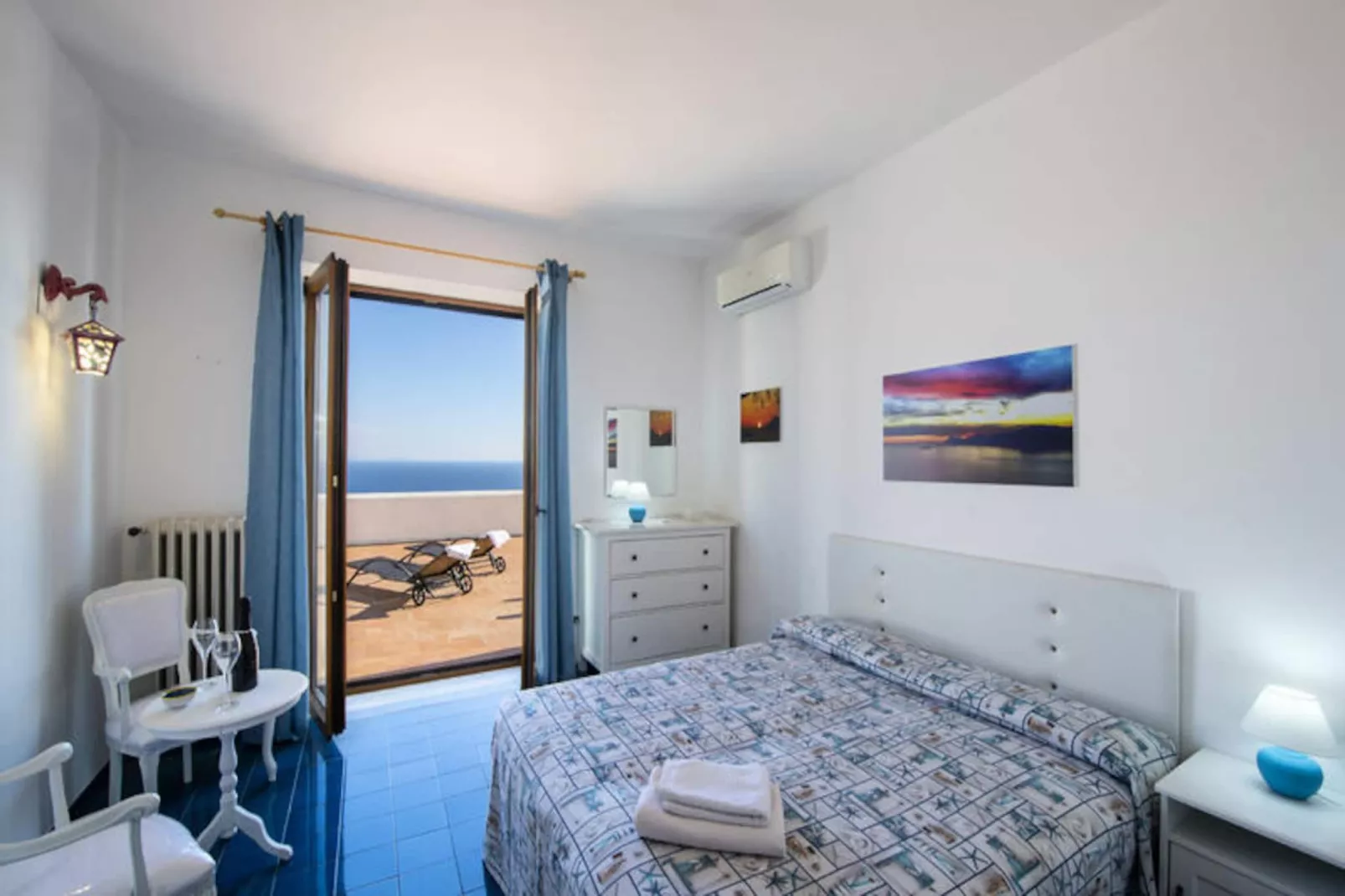 Maison à Praiano-Niet-getagd