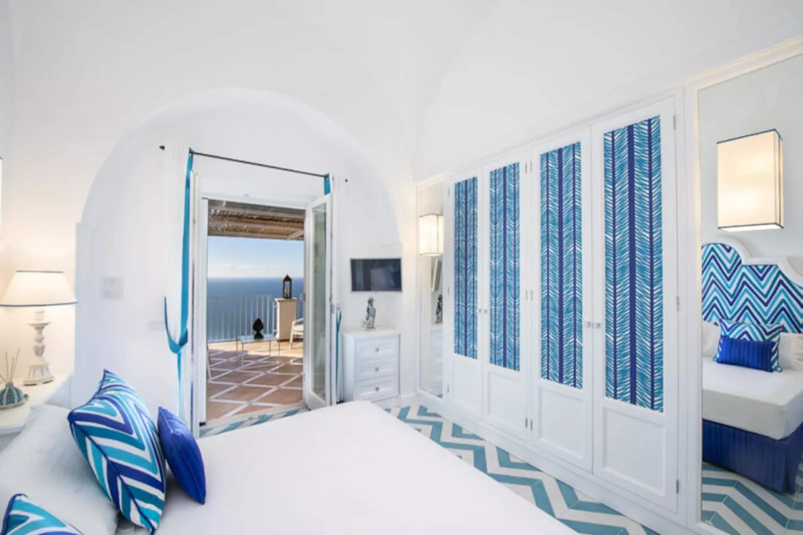 Maison à Praiano-Niet-getagd