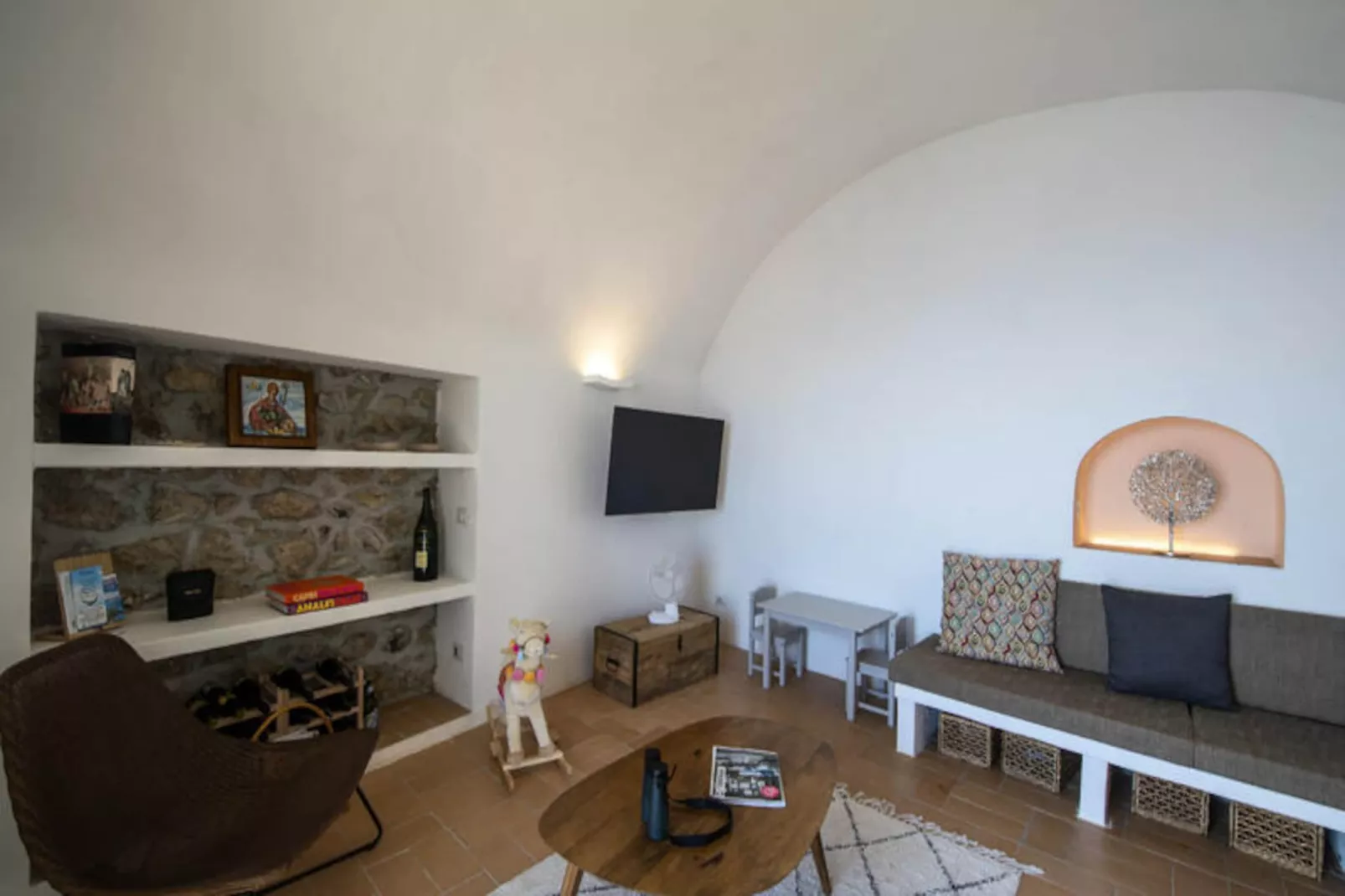 Maison à Praiano-Niet-getagd