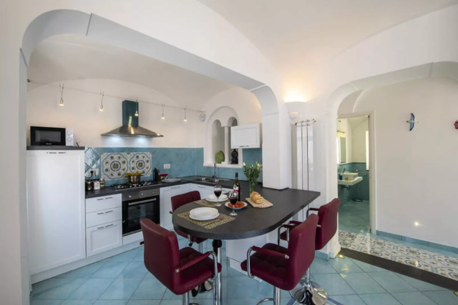 Maison à Ravello-Niet-getagd