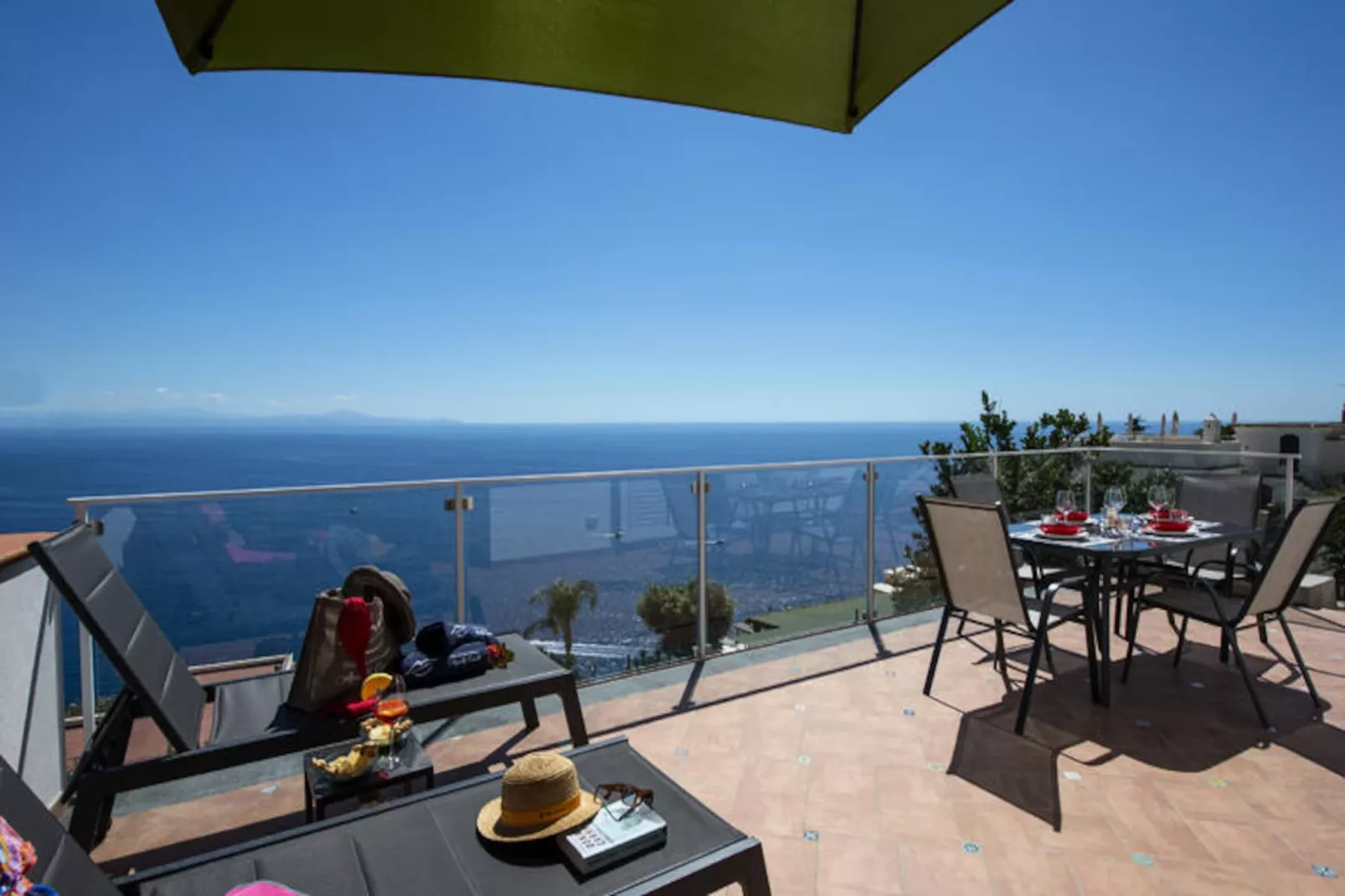 Maison à Praiano-Niet-getagd