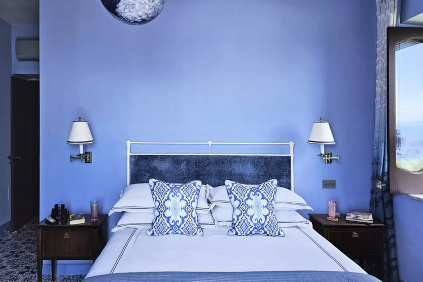 Maison à Praiano-Niet-getagd