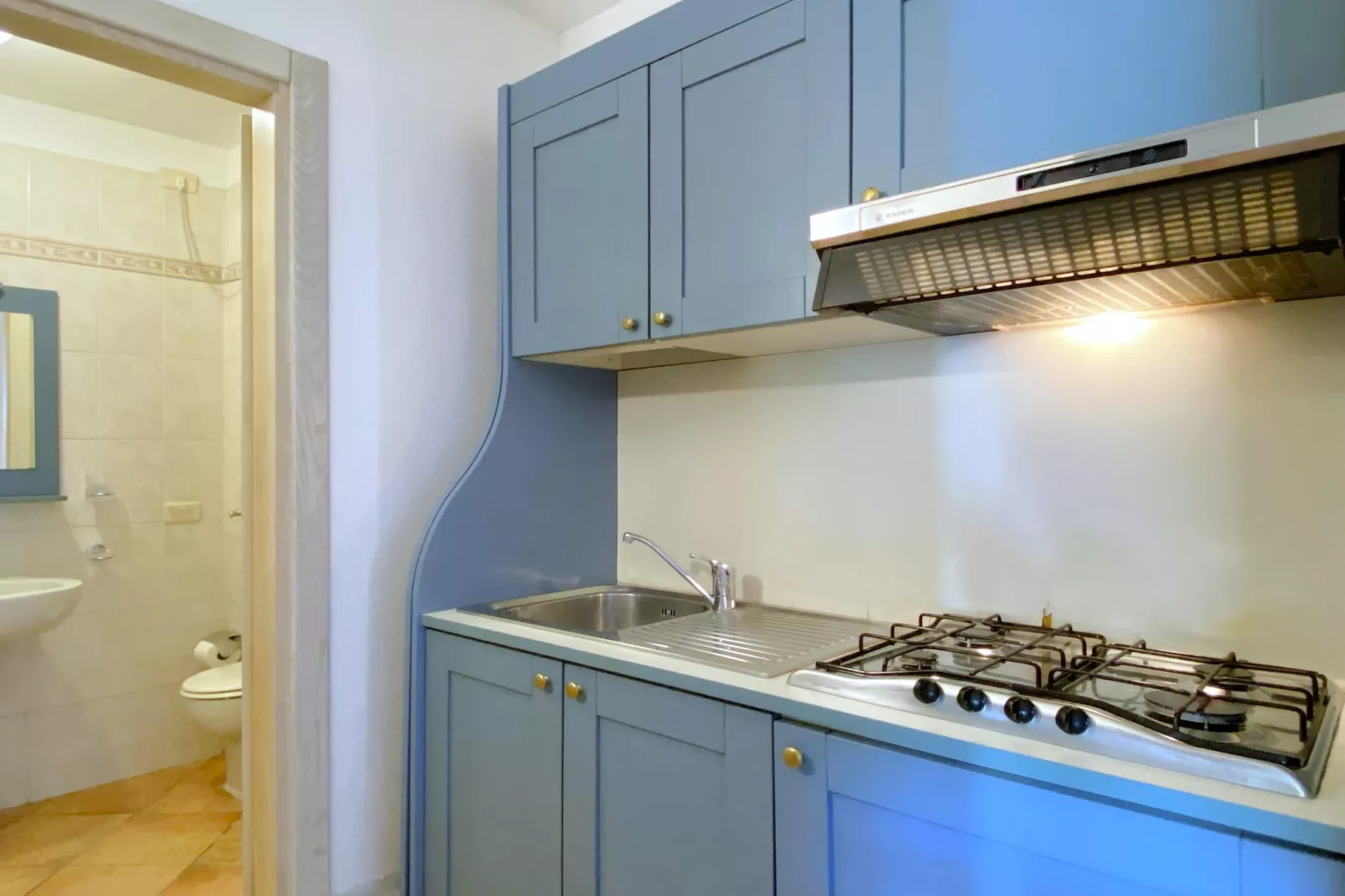 PR Duplex 5 VP-Keuken