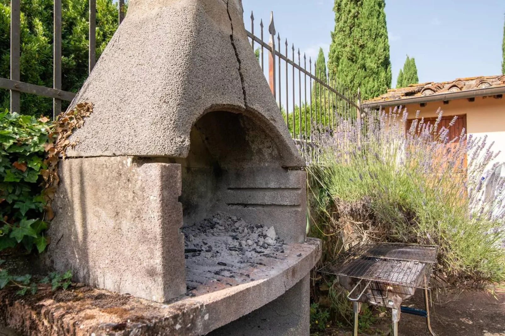 Fattoria-Faciliteiten