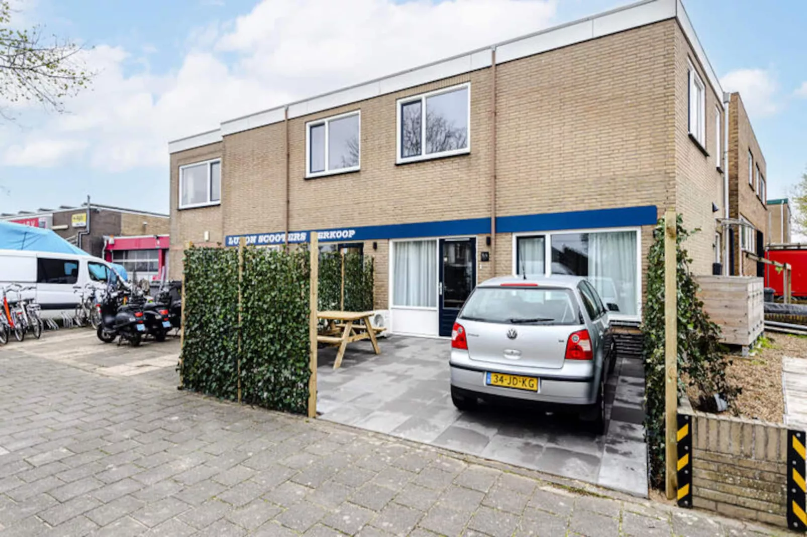 Kings Square Studio Apartment-Niet-getagd