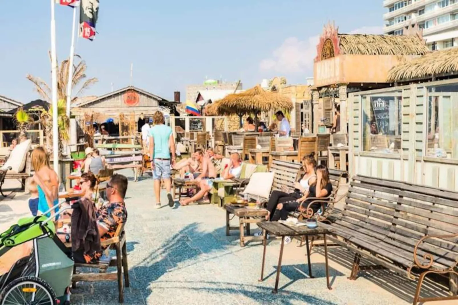 Beach House Amsterdam-Niet-getagd