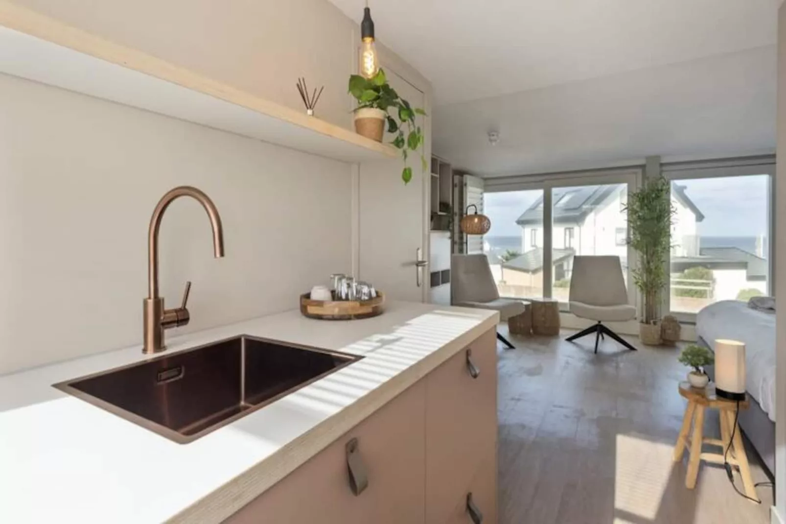 Coastal Inn - Studio-Niet-getagd