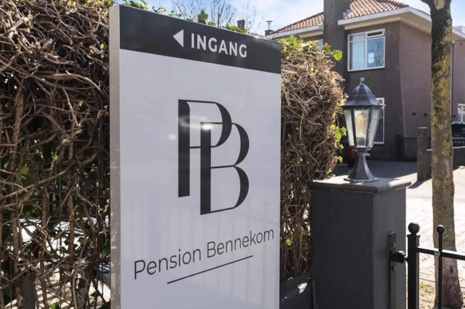 Boutique Pension Bennekom - Studio 2-Niet-getagd