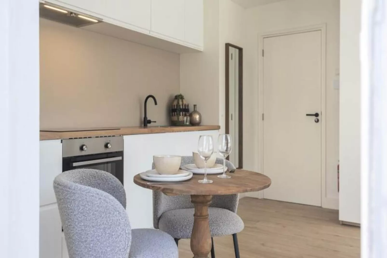 Yucca Apartment - Beachhouse Zandvoort-Niet-getagd