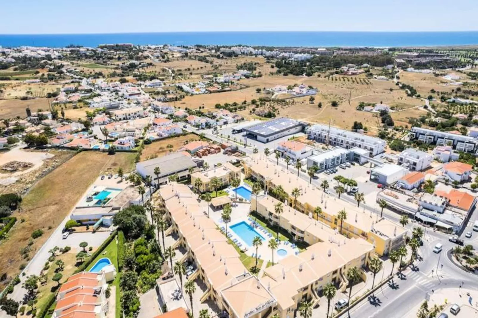 Appartements à Guia-Niet-getagd