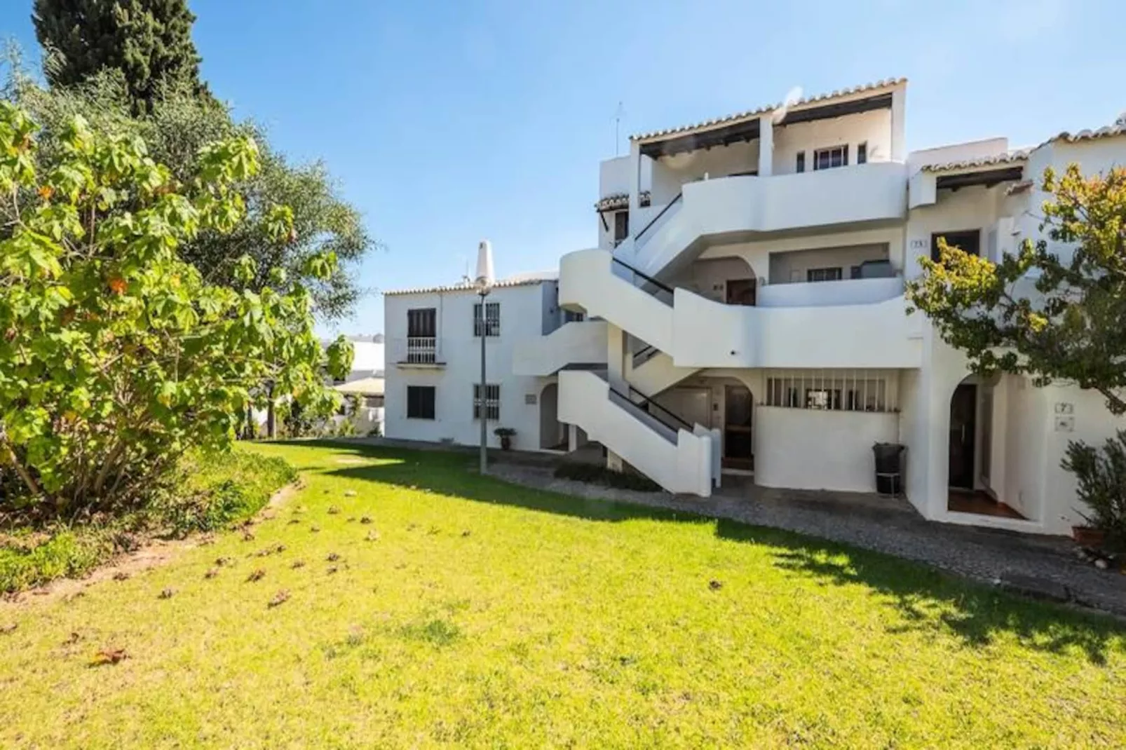 Appartements à Albufeira-Niet-getagd
