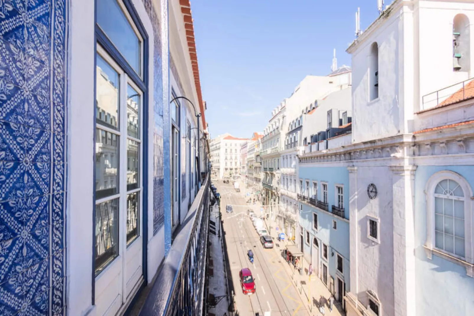 Appartements à Lisbonne-Niet-getagd