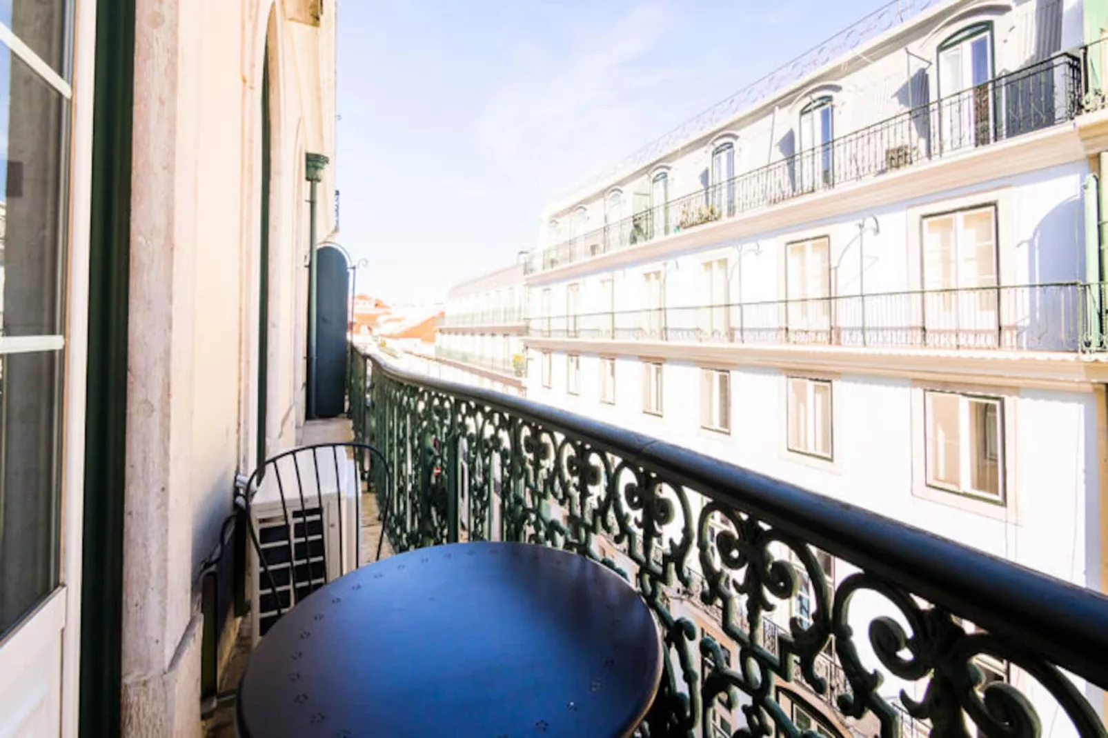 Appartements à Lisbonne-Niet-getagd