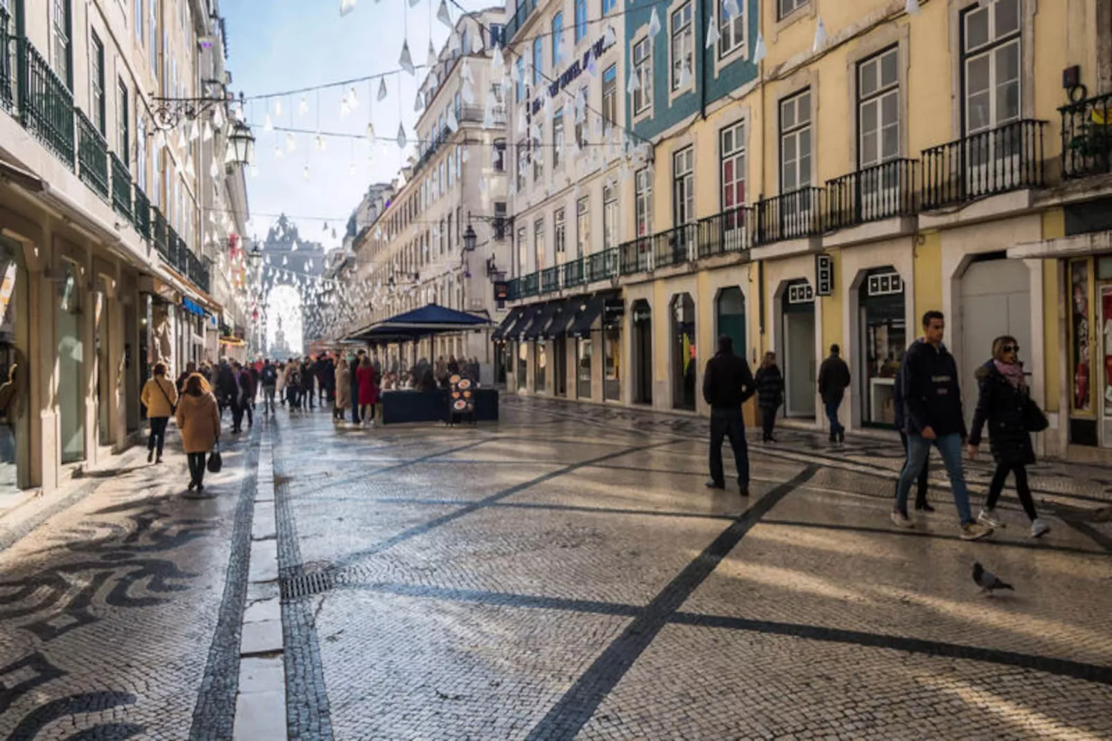 Appartements à Lisbonne-Niet-getagd