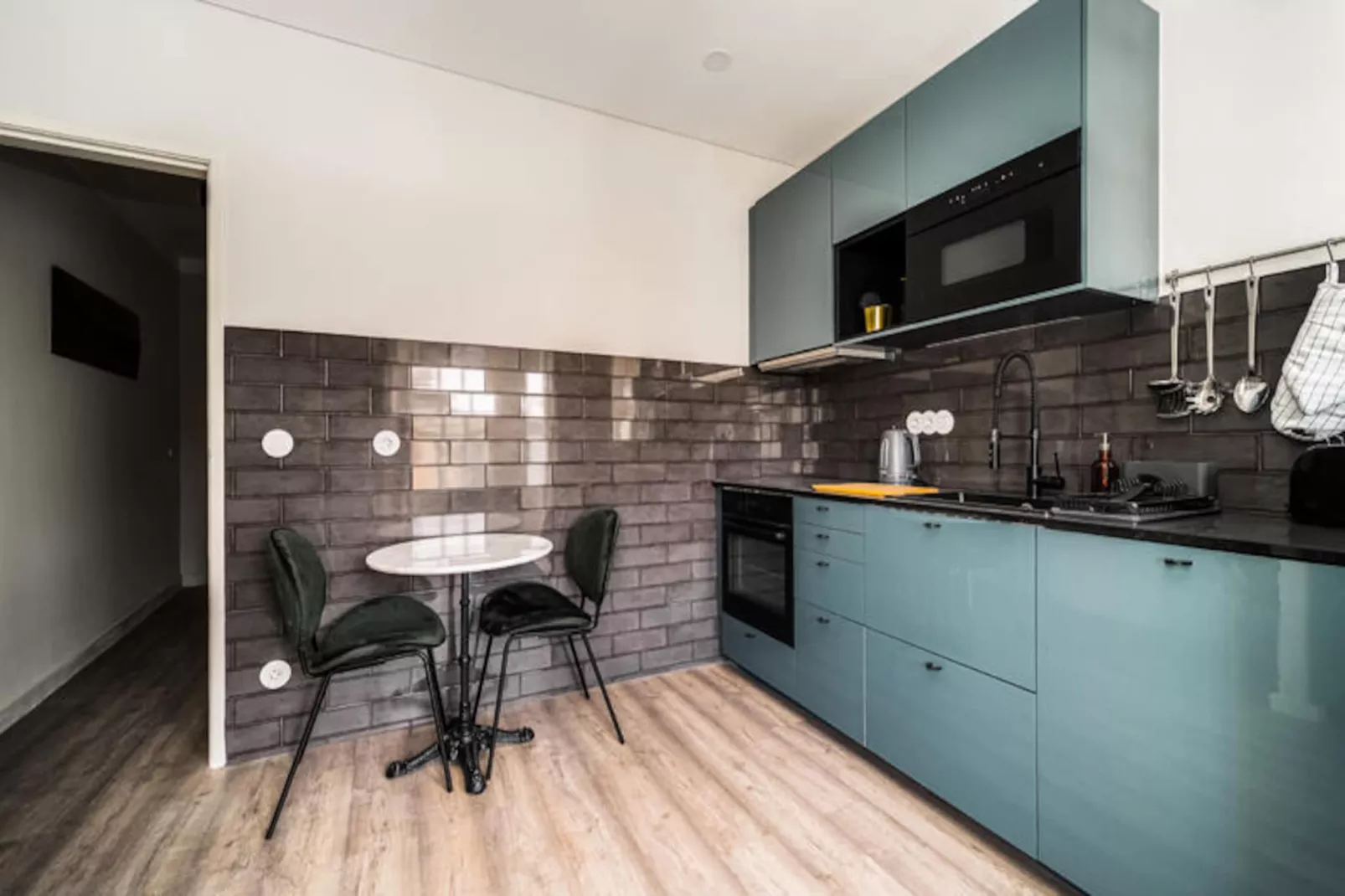 Appartements à Porto-Niet-getagd