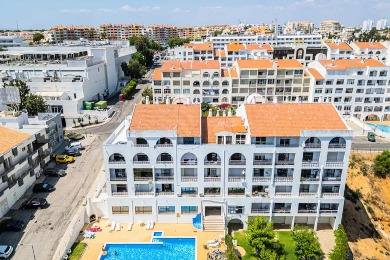 Appartements à Albufeira-Niet-getagd