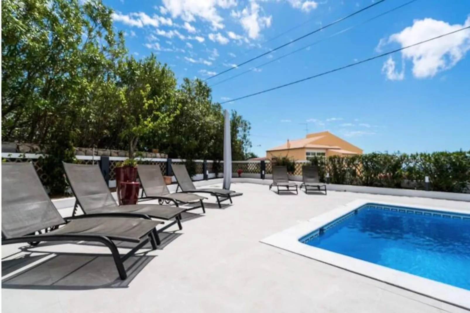 Casa Laranja Villa Loul&eacute;-Niet-getagd