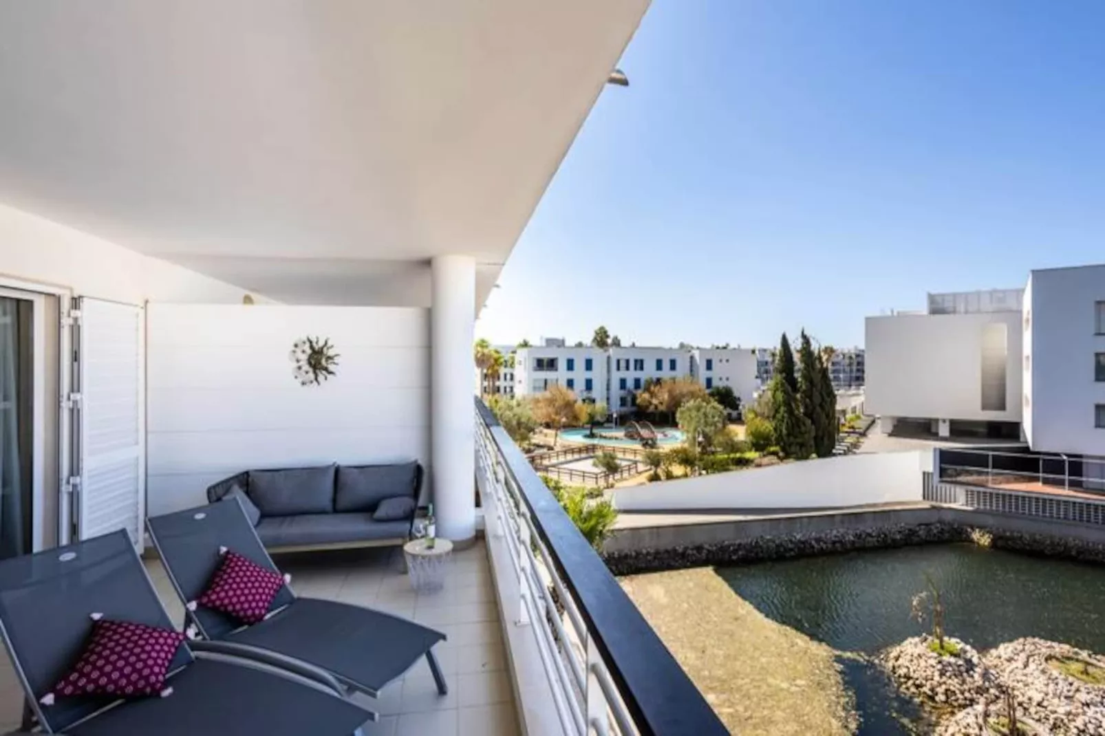 Lagos Workation Apartment-Niet-getagd