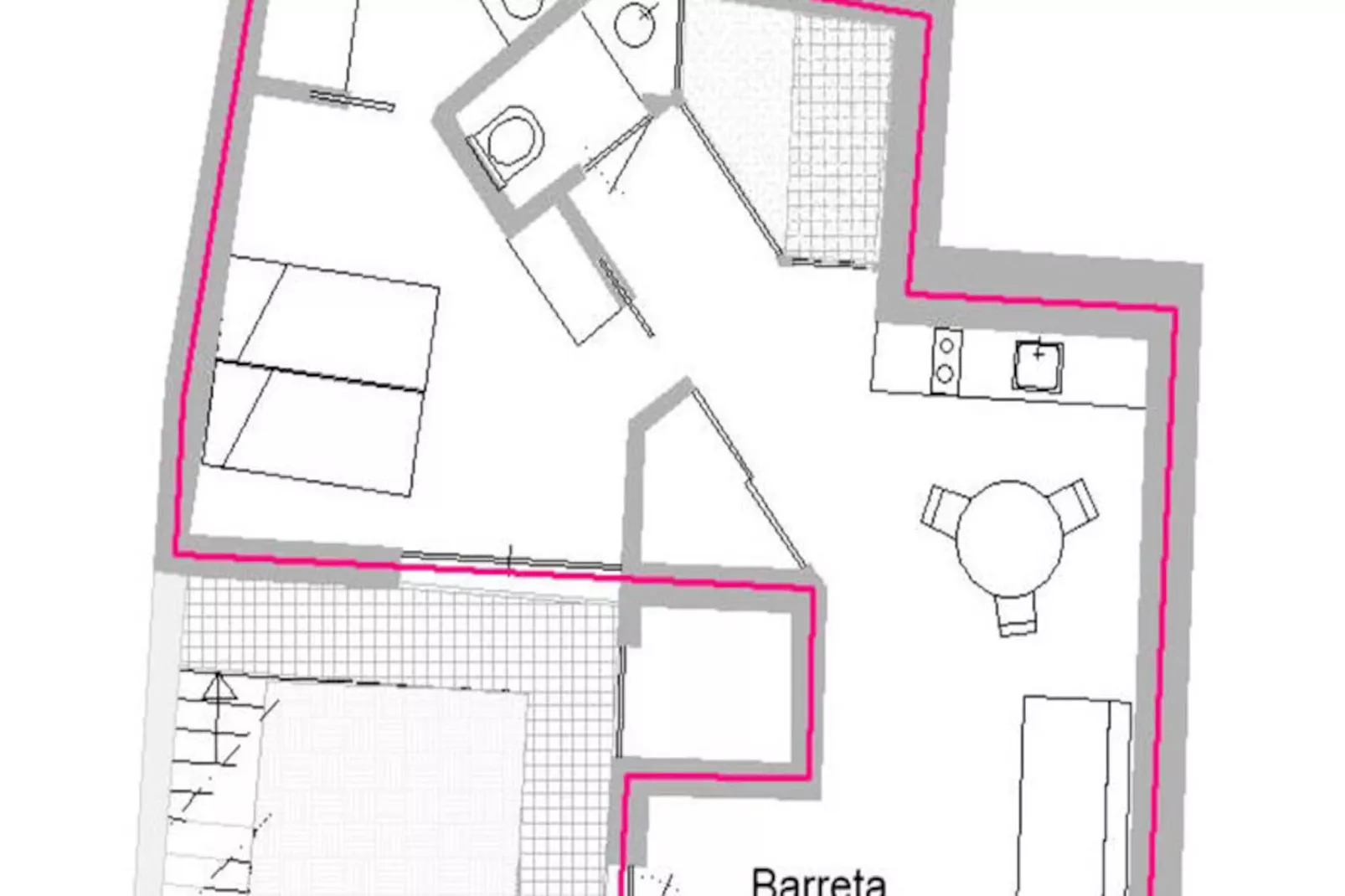 Perdiz Do Mar - Barreta-Niet-getagd