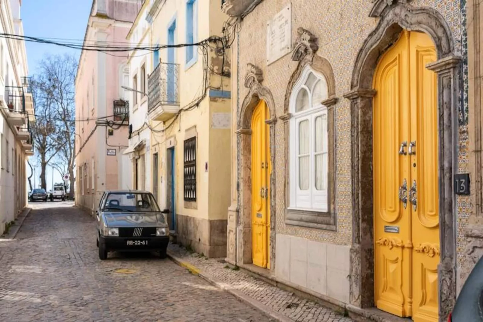 Dourada Townhouse - Olhão-Niet-getagd