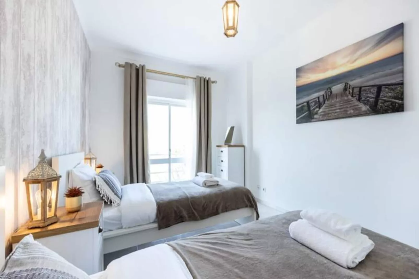 Stylish Seashore Apartment-Niet-getagd