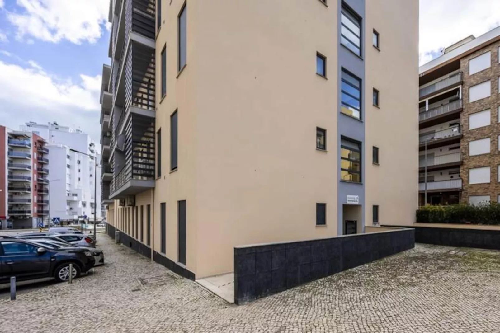 Apartment Edificio Liz-Niet-getagd