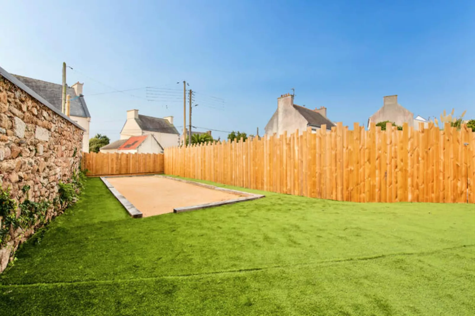 Maison à Plouguerneau - Brest-Niet-getagd